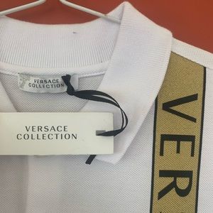 Versace collection Polo